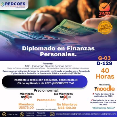 217-2025 I Diplomado en Finanzas Personales  G-3