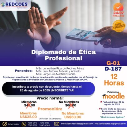 214-2025 I Diplomado de Etica Profesional