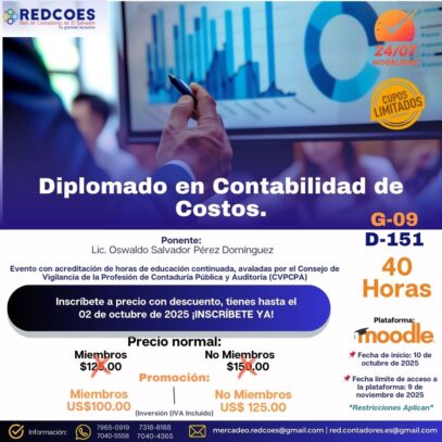 252-2025 I Diplomado en Contabilidad de Costos Grupo 9
