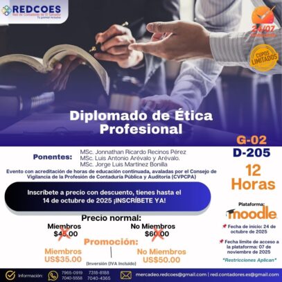 263-2025 I Diplomado de Etica Profesional Grupo 2