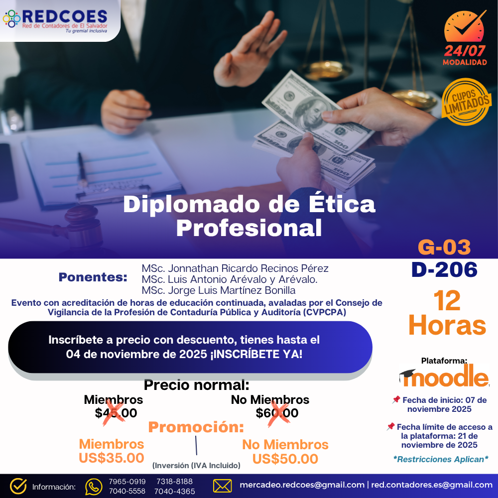 295-2025 I Diplomado de Etica Profesional Grupo 3