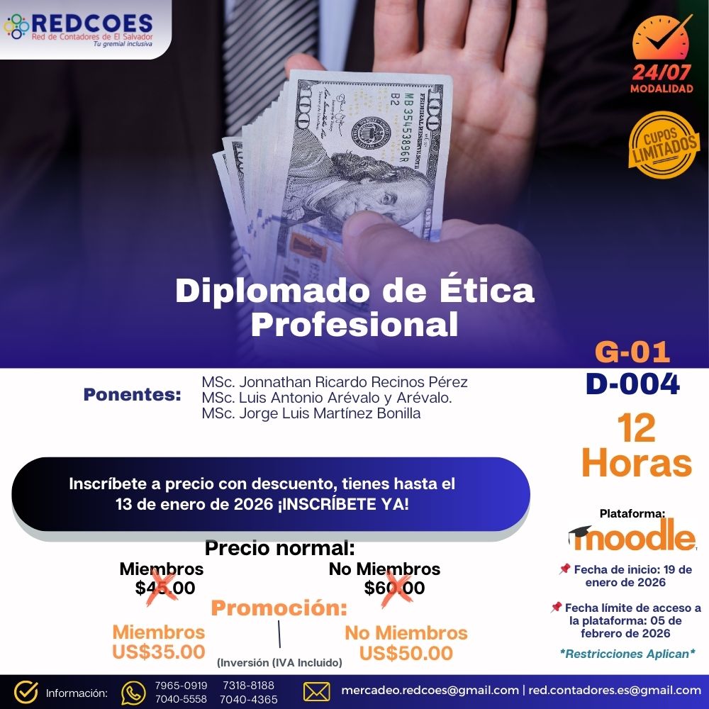 005-2026 I Diplomado de Etica Profesional Grupo 1