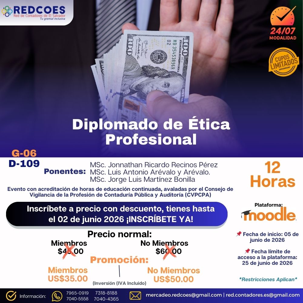 140-2026 I Diplomado de Etica Profesional Grupo 6