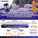 238-2026 | Diplomado  Prevención, Control  y Sanción del Lavado de Activos, Financiamiento del Terrorismo  y la Financiación de la Proliferación de Armas de Destrucción  Masiva | G-10