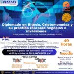 239-2026 | Diplomado en Bitcoin, Criptomonedas y su práctica real para negocios e inversiones | G-10