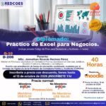 245-2026 | Diplomado Práctico de Excel para Negocios | G-10