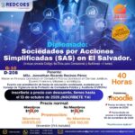 247-2026 | Diplomado Sociedades por Acciones Simplificadas (SAS) en El Salvador | G-10