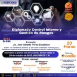 274-2026 | Diplomado Control Interno y Gestión de Riesgos. | G-01