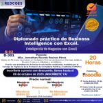 285-2026 | Diplomado Práctico de Business Intelligence con Excel (Inteligencia de Negocios con Excel) 24/7 | G-02