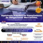 287-2026 | Diplomado Práctico en Cumplimiento de Obligaciones Mercantiles. | G-02