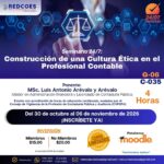 318-2026 | Seminario Construcción de una Cultura Ética en el Profesional Contable | G-06