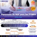 296-2026 | Diplomado de NIIF para las PYMES | G-11