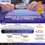 311-2026 | Diplomado Auditoría de Cumplimiento en Compras Públicas | G-11