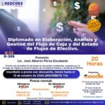 316-2026 | Diplomado en Elaboración, Análisis y Gestión del Flujo de Caja y del Estado de Flujos de Efectivo. | G-02