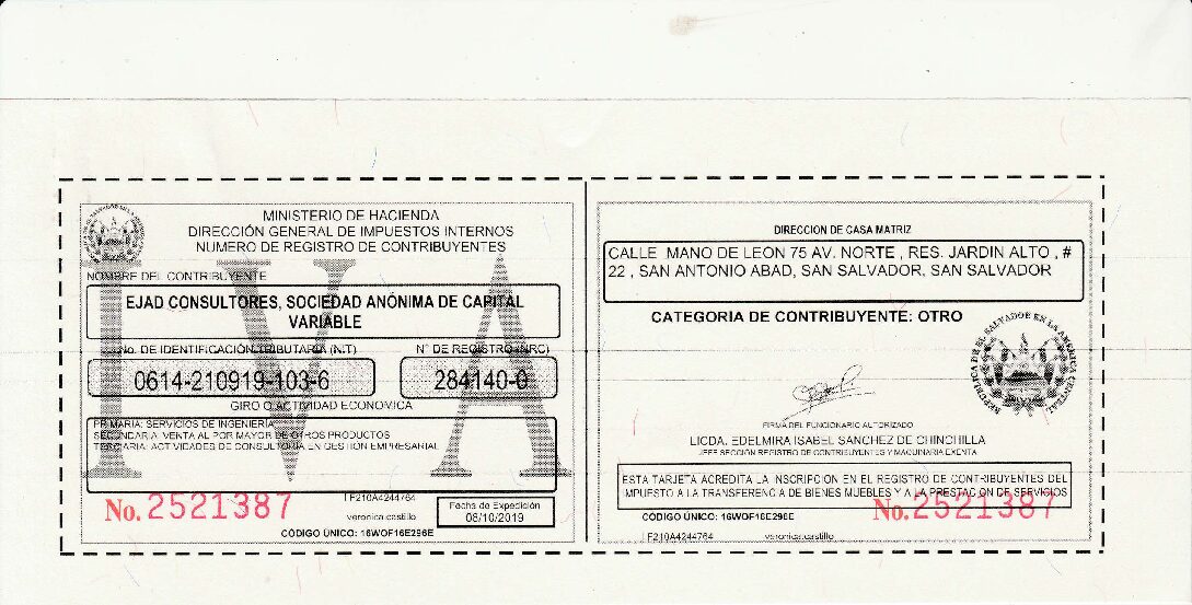 NRC Ejad Consultores